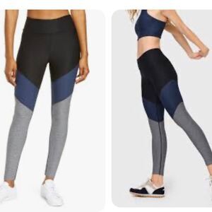Outdoor Voices Springs Colorblock 7/8 Leggings Size‎ Small